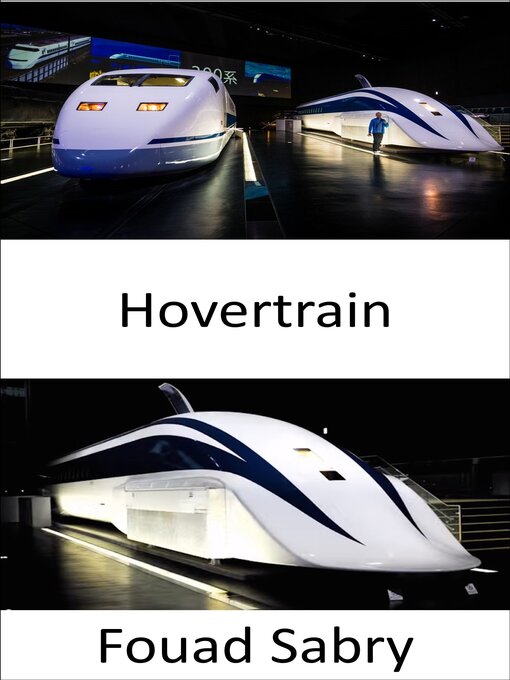 Title details for Hovertrain by Fouad Sabry - Available